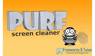 Purf Screen Cleaner - Unlocked! for Android - Download the APK from Habererciyes